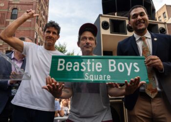 Mike D's 'Got' Another New Song