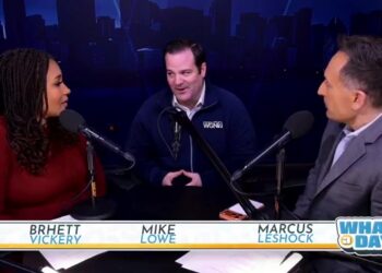 Mike Lowe on Dancing with Chicago Celebrities