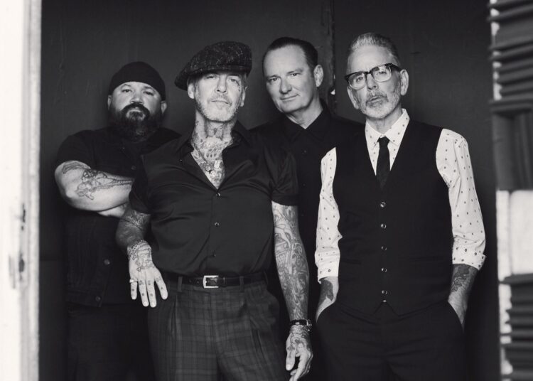 Mike Ness of Social Distortion speaks about upcoming new music