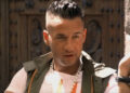 Mike Sorrentino on 'Jersey Shore' season 4Credit: MTV