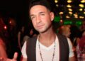 Mike 'The Situation' Sorrentino on 'Jersey Shore'Credit: Jacob Andrzejczak/WireImage