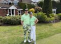 Zara Tindall and Mike Tindall