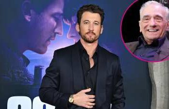 Promo Miles Teller Addresses Rumor Martin Scorsese Tapped Him to Play Jesus
