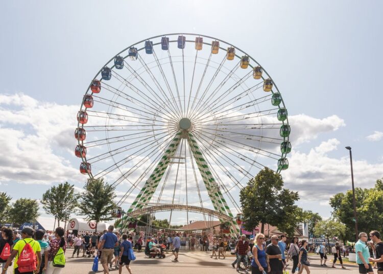 Minnesota State Fair Announces Free Entertainment Lineup