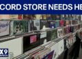 Black-owned record store starts crowdfund campaign