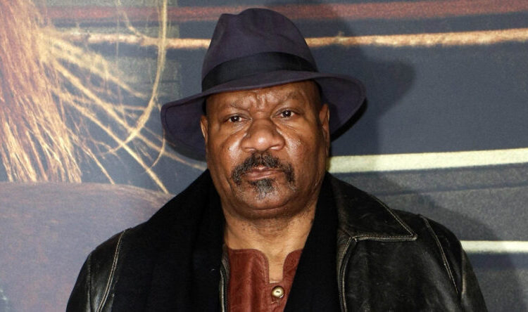 Ving Rhames hospitalized after medical emergency