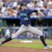 Mitch Garver, Logan Gilbert help Mariners sneak by slumping Royals | Fox Sports Radio 94.7 FM and 1230 AM