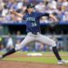 Mitch Garver, Logan Gilbert help Mariners sneak by slumping Royals - Field Level Media - Professional sports content solutions