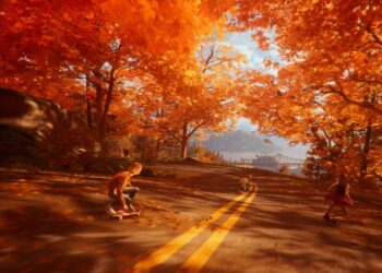 Mixtape: Decks, Debauchery and Dreams Carry This New Narrative Experience, Out Today with Game Pass