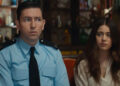 Nicholas Braun and Molly Gordon in The Sheep DetectivesCredit: Courtesy of Amazon MGM Studios