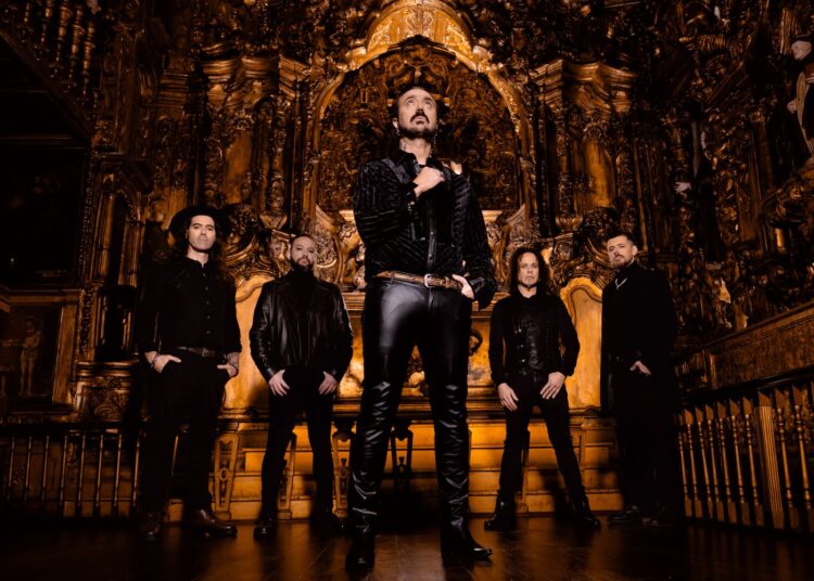 Moonspell release new music video for 'Cross Your Heart'