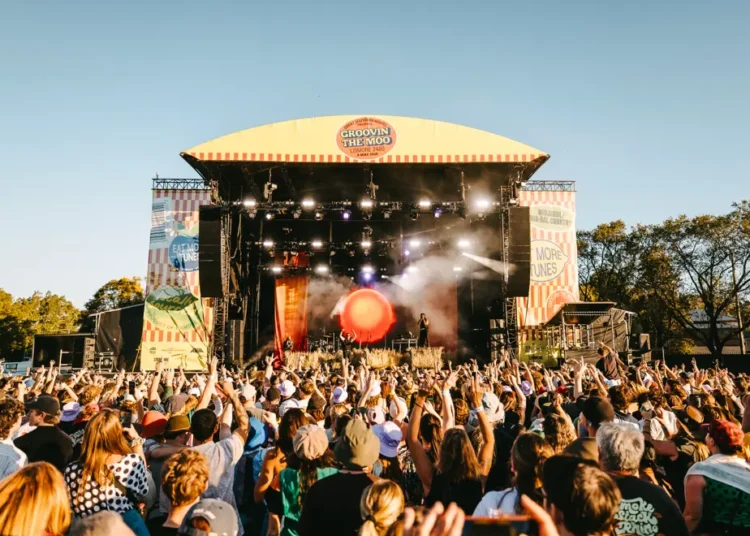 Groovin The Moo 2026
