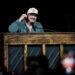 Morgan Wallen Does His Best Angry Billy Joel, Flips Over Piano