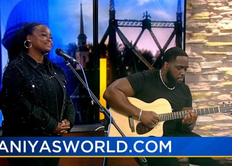Music Monday: The Lehigh Valley's own Maniya reimagines iconic songs | Music Monday