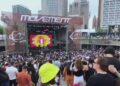 Music lovers attend final day of Movement Festival in Detroit