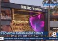 Music venue part of new entertainment district proposed in downtown Tampa – WFLA