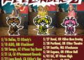 Music world rallies behind Peelander-Z after harrowing New Mexico crash