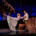 Kylie Victoria Edwards and Daniel Yearwood in "Brigadoon" at Pasadena Playhouse.