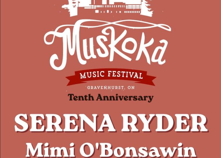 Muskoka Music Festival Says 2026 Will Be The Last Year