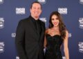 GettyImages-2257860888 NASCAR Legend Kyle Buschs Family Guide Samantha
