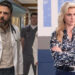 Zachary Quinto in "Brilliant Minds" / Jenn Lyon in "Stumble"