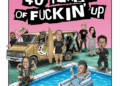 NOX 40 Years of FUckin' Up cover