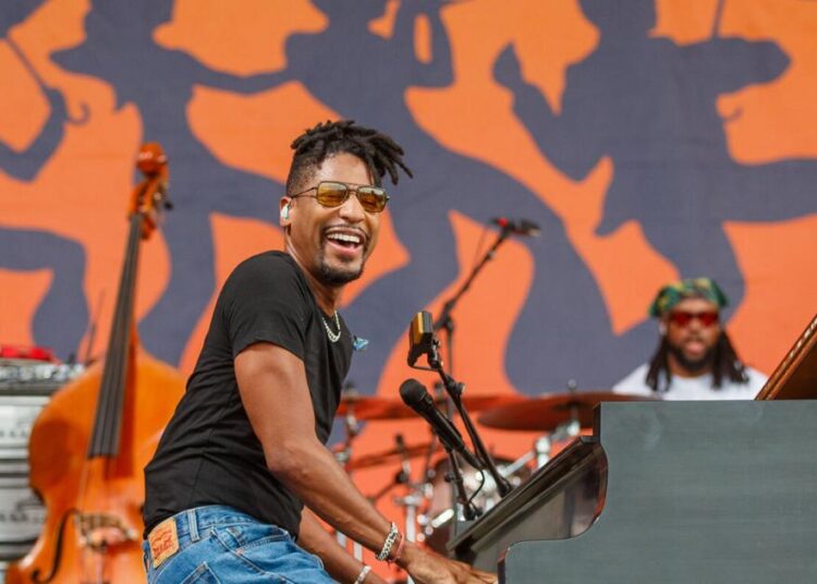 NOLA’s Jon Batiste has a cameo in ‘Devil Wears Prada 2’ | Entertainment/Life