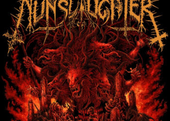 NUNSLAUGHTER Unleashes New Single And Music Video "Peukharist"