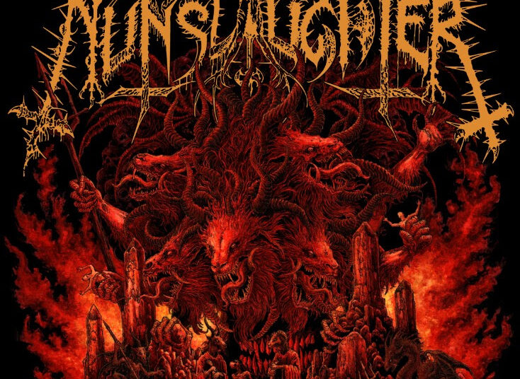 NUNSLAUGHTER Unleashes New Single And Music Video "Peukharist"