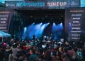 The Northwest Tune-Up event is a mountain bike, live music and beer festival in Bellingham, Wash.