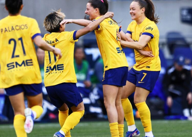 NWSL Availability Report (matchweek nine - Saturday): Racing Louisville vs North Carolina Courage, Utah Royals vs Denver Summit, and Houston Dash vs Angel City FC