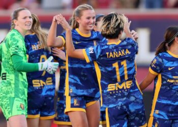 NWSL Power Rankings (matchweek nine): The Utah Royals cannot be stopped, KC Current make history at home, and Orlando Pride upsets San Diego Wave