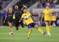 NWSL: Surprise Royals win fifth in a row