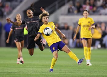 NWSL: Surprise Royals win fifth in a row