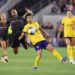 NWSL: Surprise Royals win fifth in a row