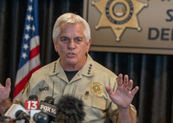 Nancy Guthrie sheriff says her family is 'frustrated' amid probe - Celebrity News - Entertainment
