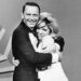 Frank and Nancy in 1966Credit: Bettmann Archive