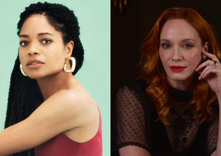 Naomie Harris & Christina Hendricks To Lead BBC Drama ‘Reputation’ About Celebrity Legal Battle Spiraling Out Of Control