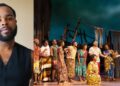 Native New Orleanian hits the stage in 'Book of Mormon' | Entertainment/Life
