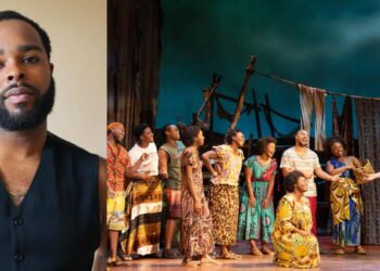Native New Orleanian hits the stage in 'Book of Mormon' | Entertainment/Life