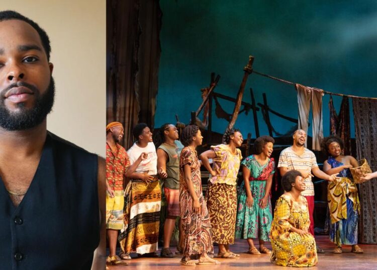 Native New Orleanian hits the stage in 'Book of Mormon' | Entertainment/Life