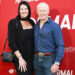 Ruvé and Neal McDonough at the premiere of 'Normal' in AprilCredit: Olivia Wong/WireImage