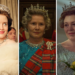 Queen Elizabeth II in Netflix's 'The Crown'