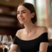Lily Collins as Emily in "Emily In Paris."