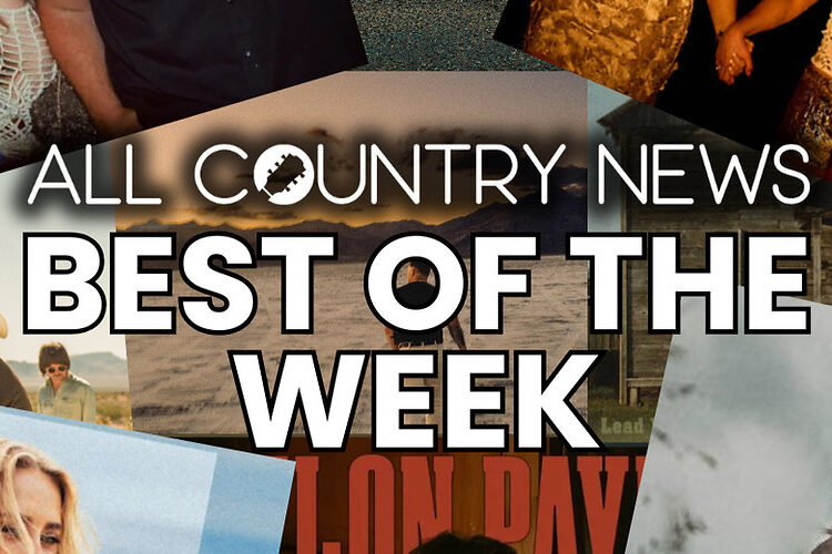 New Country Music You Need To Hear This Week From Ashley McBryde, Jason Scott & The High Heat, Kameron Marlowe & More