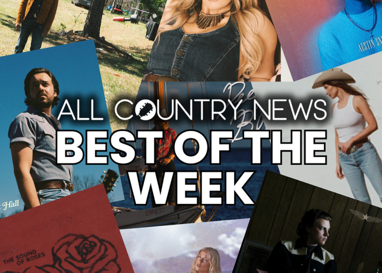 New Country Music You Need To Hear This Week From Kacey Musgraves, Austin Snell, ERNEST, Sunny Black & More