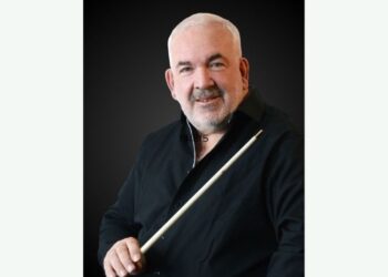New Music Director at Boston Baroque: Marc Minkowski