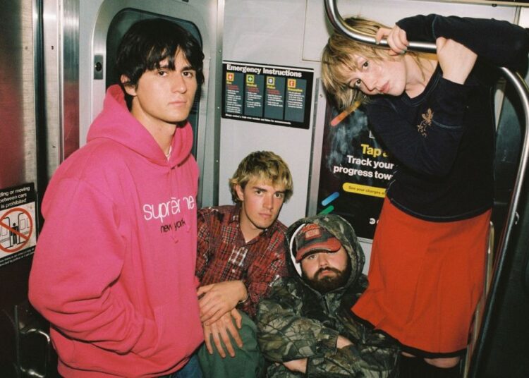New Music Discoveries 22nd May: Swapmeet, PASH, JACOTÉNE, and more