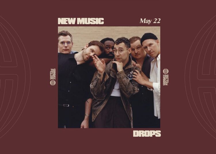New Music Drops: May 22, 2026