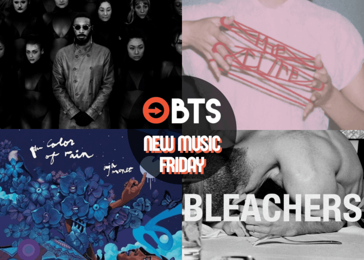 New Music Friday